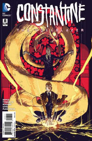Constantine: The Hellblazer #8