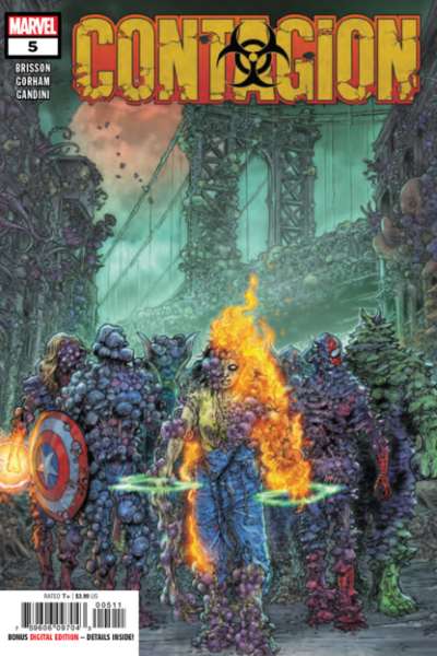 Contagion #5