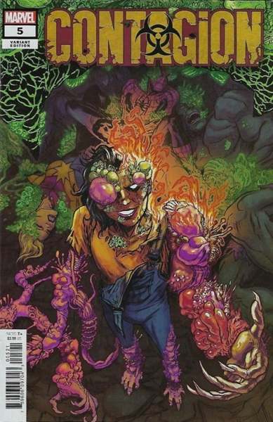 Contagion #5