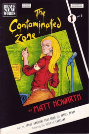 Contaminated Zone #1