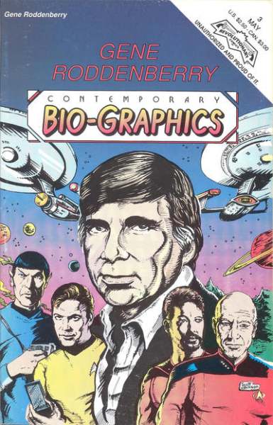 Contemporary Bio-Graphics #3