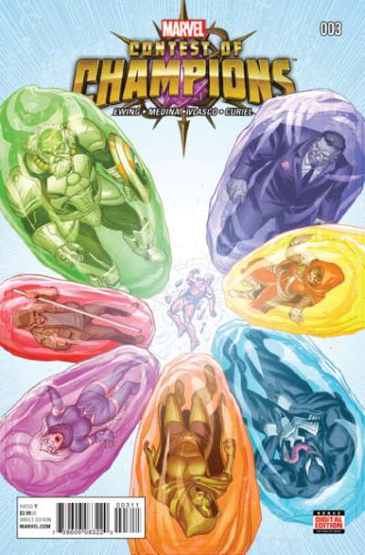 Contest of Champions 2015 Series #3