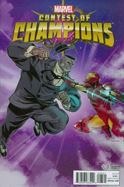 Contest of Champions 2015 Series #3