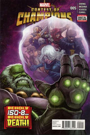 Contest of Champions 2015 Series #5