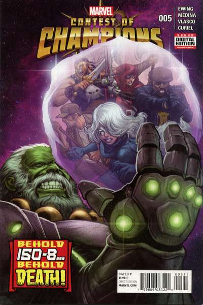Contest of Champions 2015 Series #5