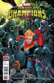 Contest of Champions 2015 Series #8