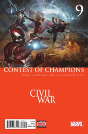 Contest of Champions 2015 Series #9
