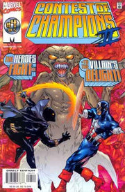 Contest of Champions II #4