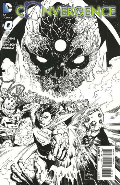 Convergence #0