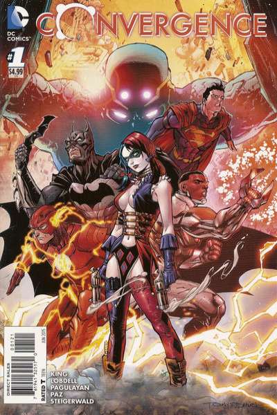 Convergence #1