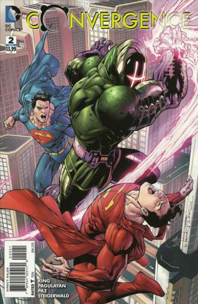 Convergence #2