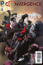 Convergence #3