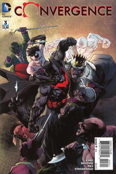 Convergence #3