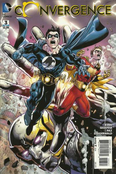Convergence #3