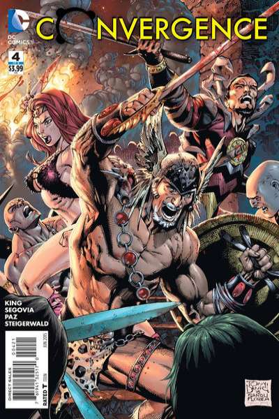 Convergence #4