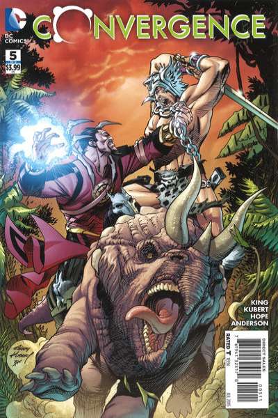 Convergence #5