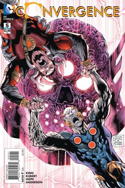 Convergence #5