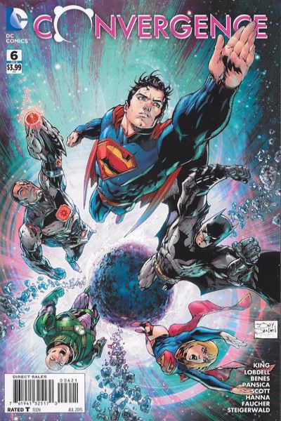 Convergence #6