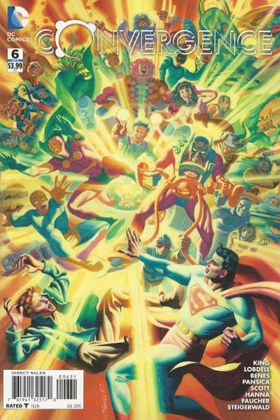 Convergence #6