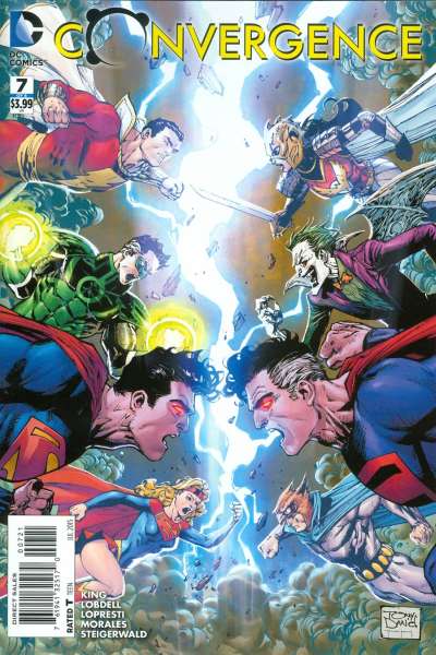 Convergence #7