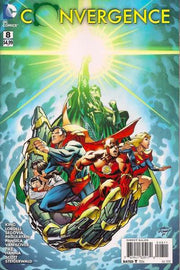 Convergence #8