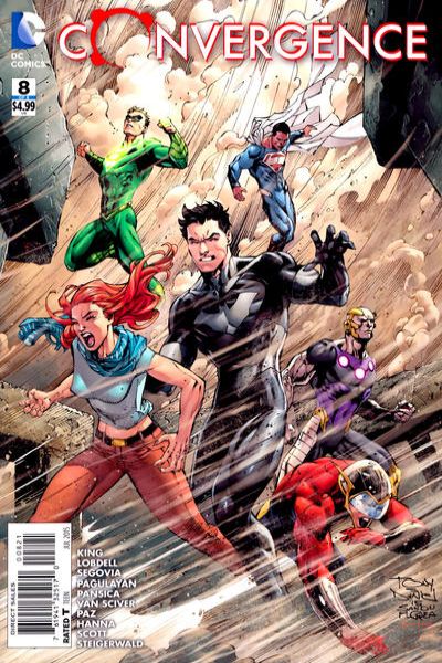 Convergence #8