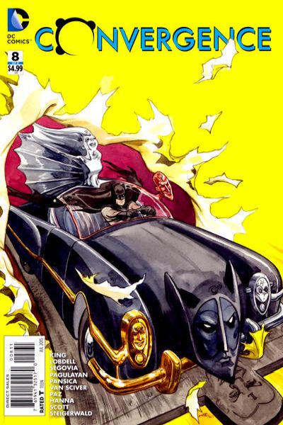 Convergence #8