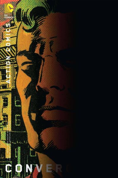 Convergence Action Comics #1