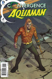 Convergence Aquaman #1