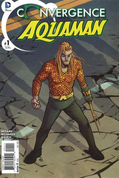 Convergence Aquaman #1
