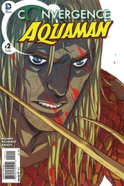 Convergence Aquaman #2