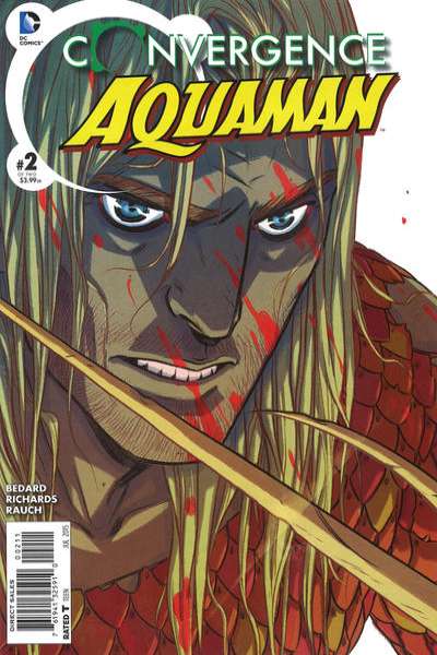 Convergence Aquaman #2