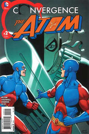 Convergence Atom #2