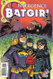 Convergence Batgirl #1