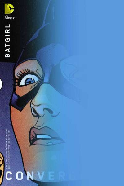 Convergence Batgirl #1