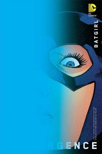 Convergence Batgirl #2