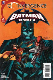 Convergence Batman and Robin #1