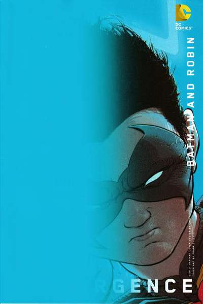 Convergence Batman and Robin #2