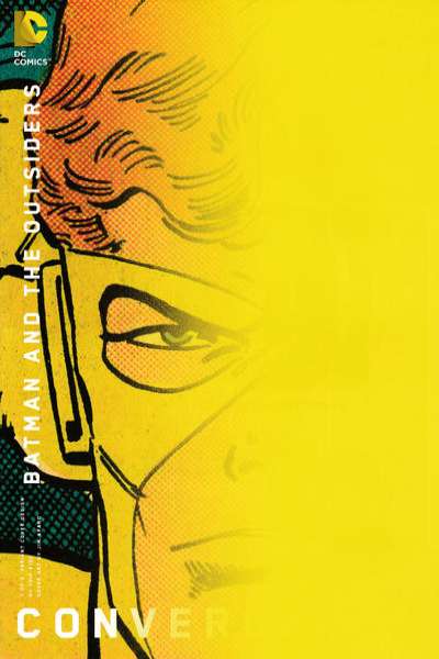 Convergence Batman and the Outsiders #1