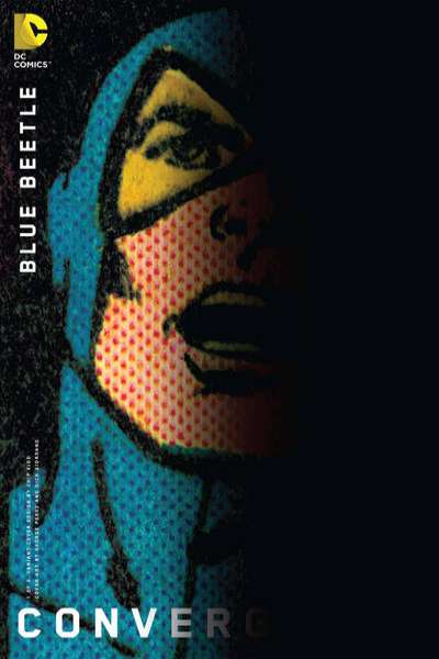 Convergence Blue Beetle #1