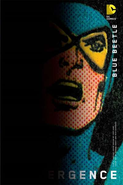 Convergence Blue Beetle #2