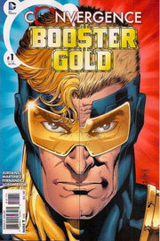 Convergence Booster Gold #1