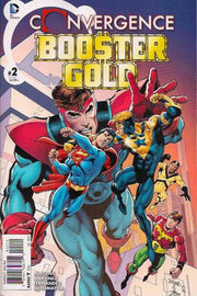 Convergence Booster Gold #2