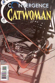 Convergence Catwoman #1