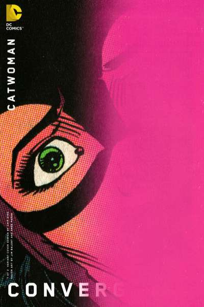 Convergence Catwoman #1