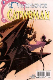 Convergence Catwoman #2