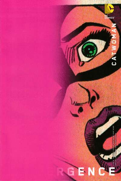 Convergence Catwoman #2
