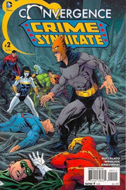 Convergence Crime Syndicate #2