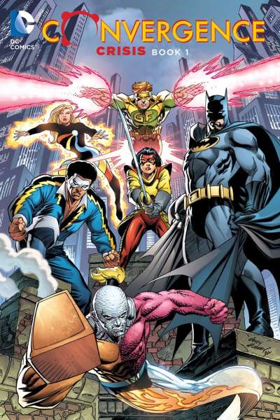 Convergence Crisis Trade Paperback #1