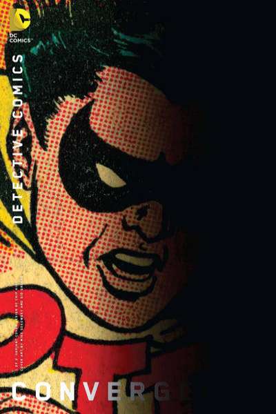 Convergence Detective Comics #1